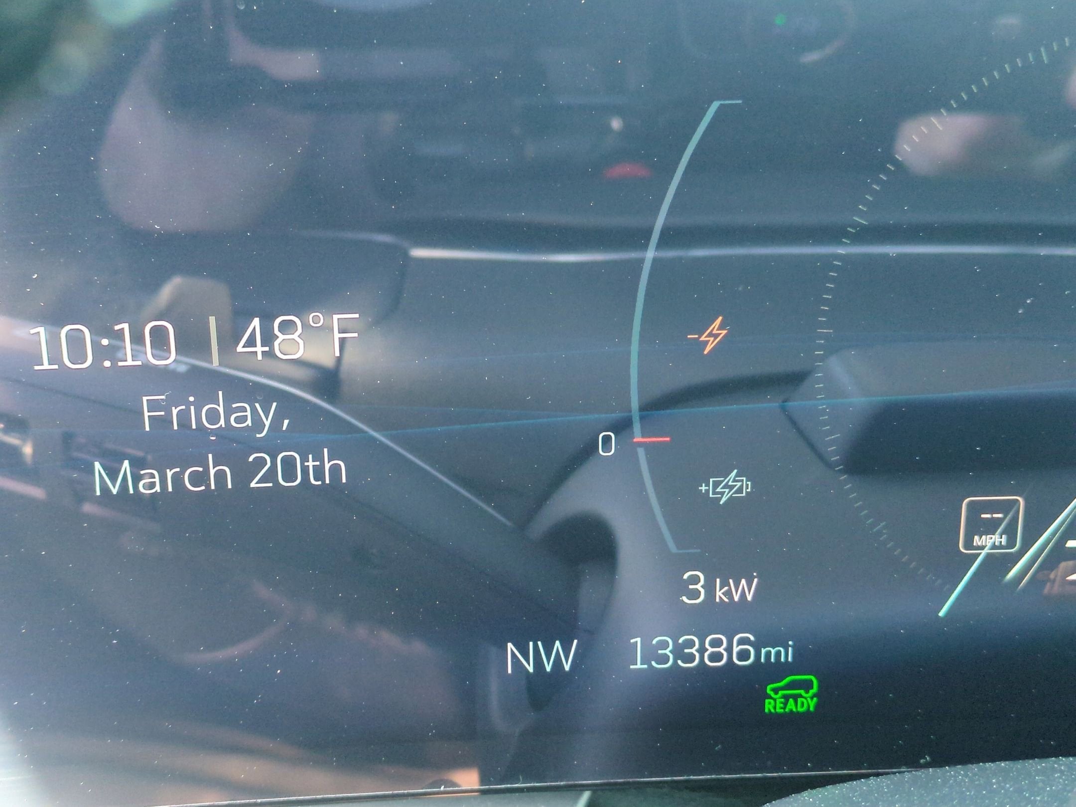 2024 Cadillac LYRIQ Sport 3