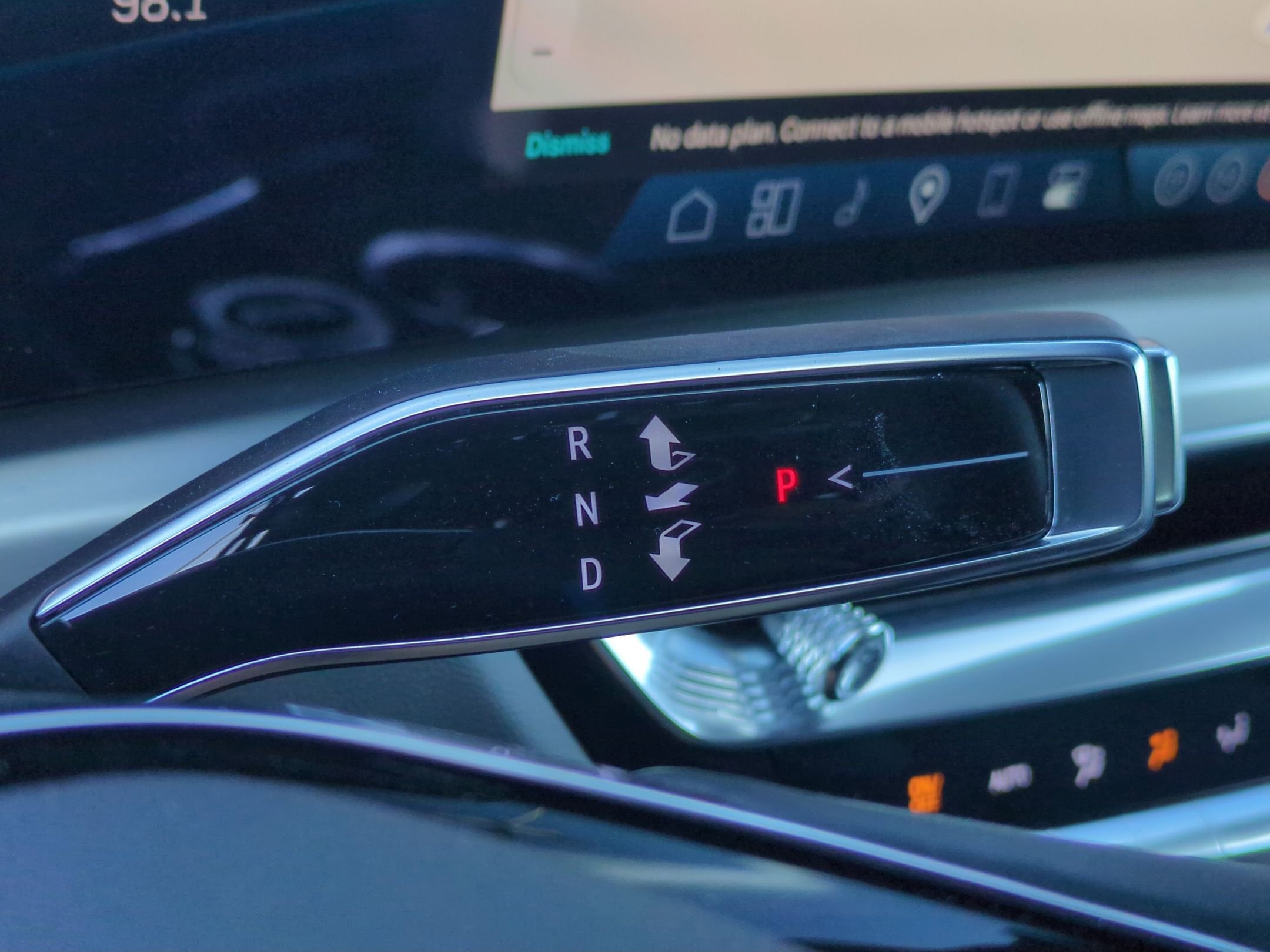 2024 Cadillac LYRIQ Sport 3