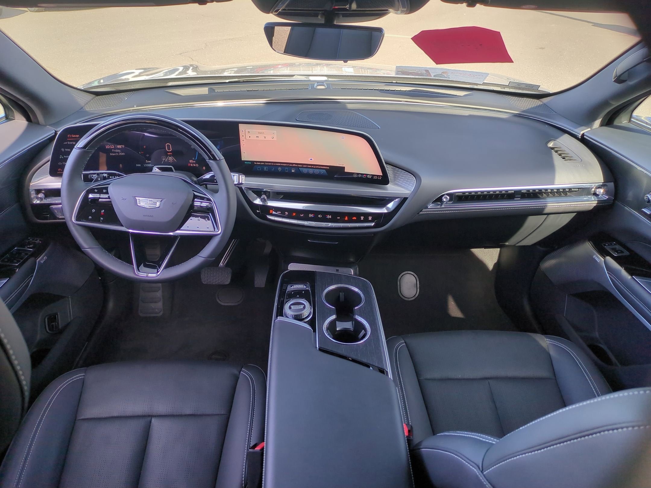 2024 Cadillac LYRIQ Sport 3