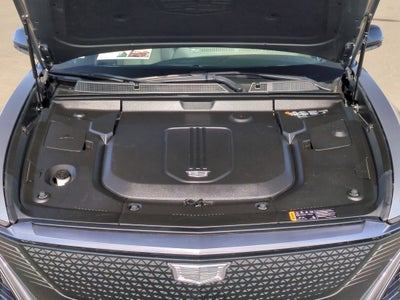 2024 Cadillac LYRIQ Sport 3