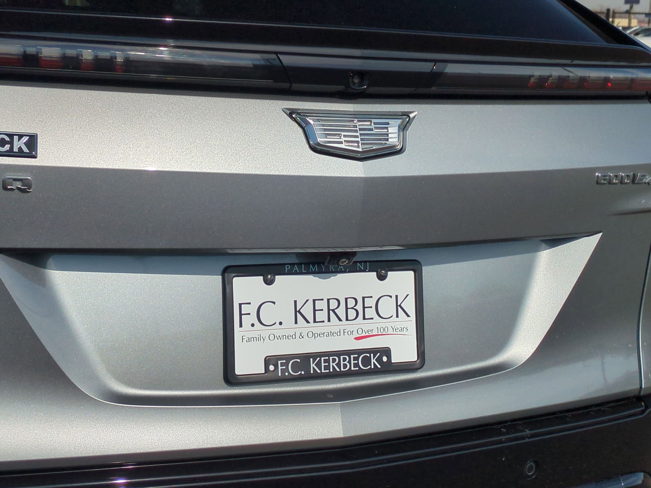 2024 Cadillac LYRIQ Sport 3