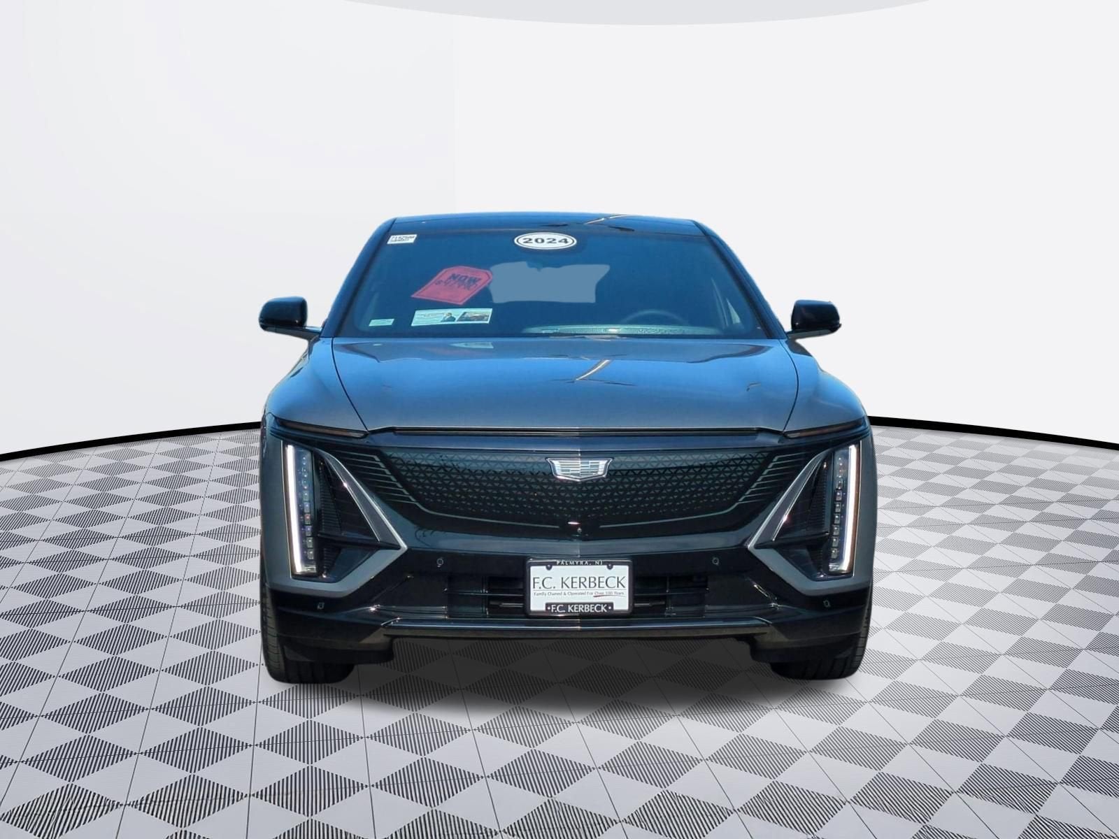 2024 Cadillac LYRIQ Sport 3