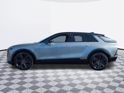 2024 Cadillac LYRIQ Sport 3