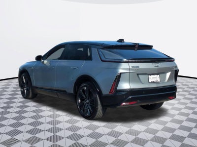 2024 Cadillac LYRIQ Sport 3