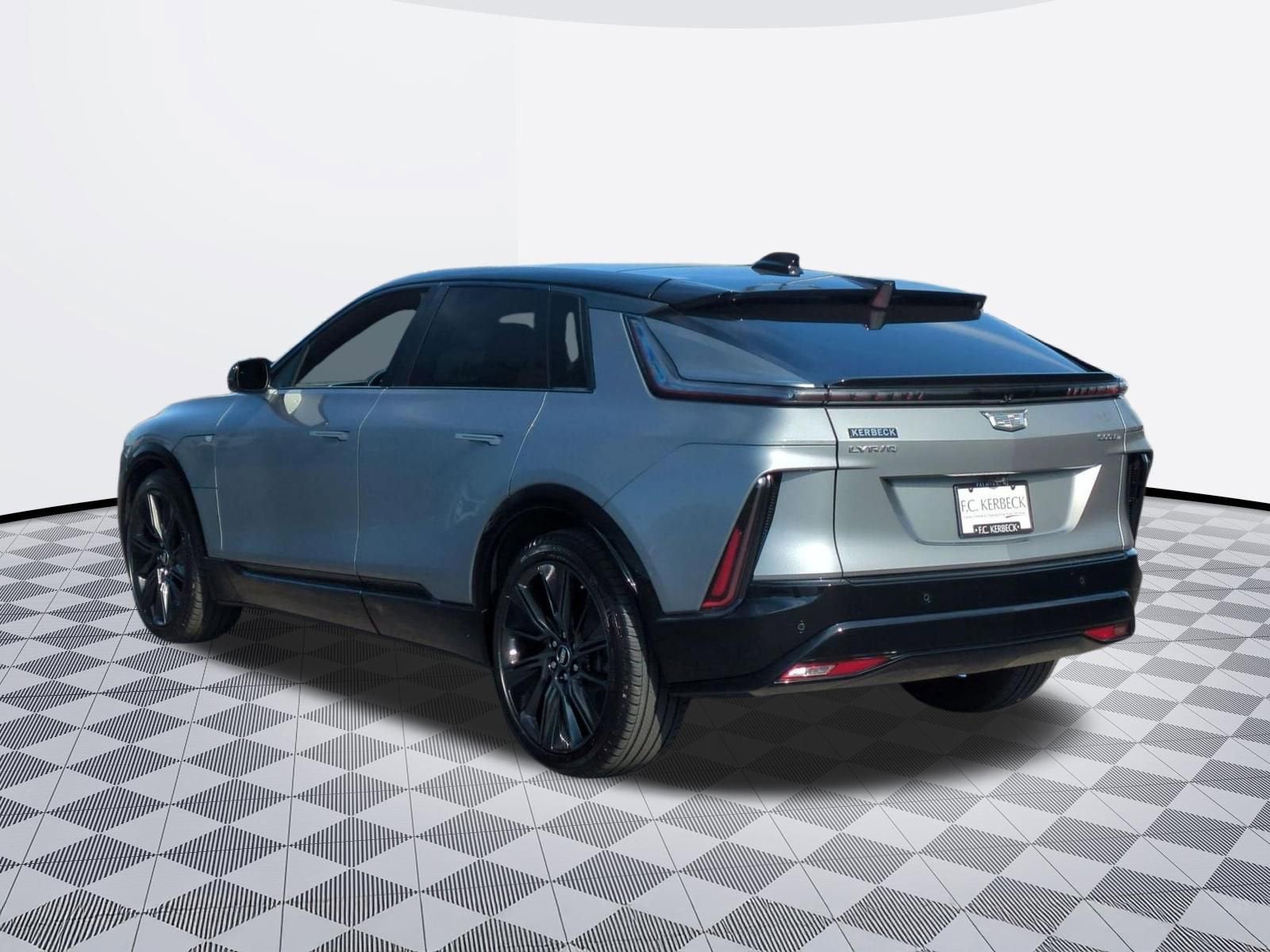 2024 Cadillac LYRIQ Sport 3