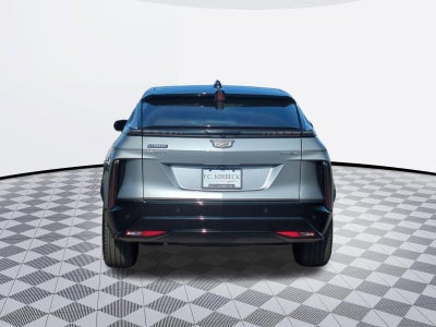 2024 Cadillac LYRIQ Sport 3