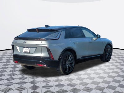 2024 Cadillac LYRIQ Sport 3