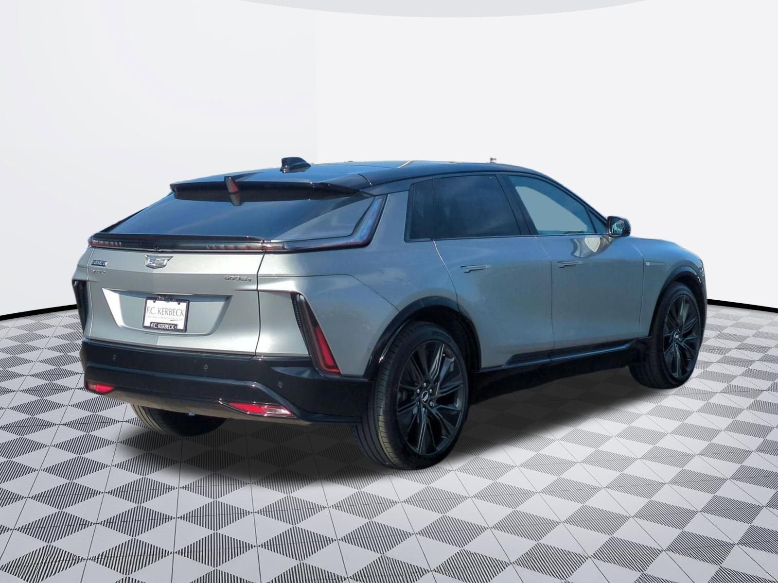 2024 Cadillac LYRIQ Sport 3