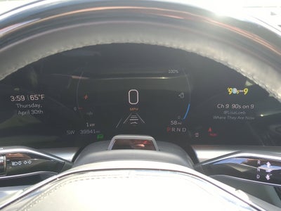 2024 Cadillac LYRIQ Sport 3