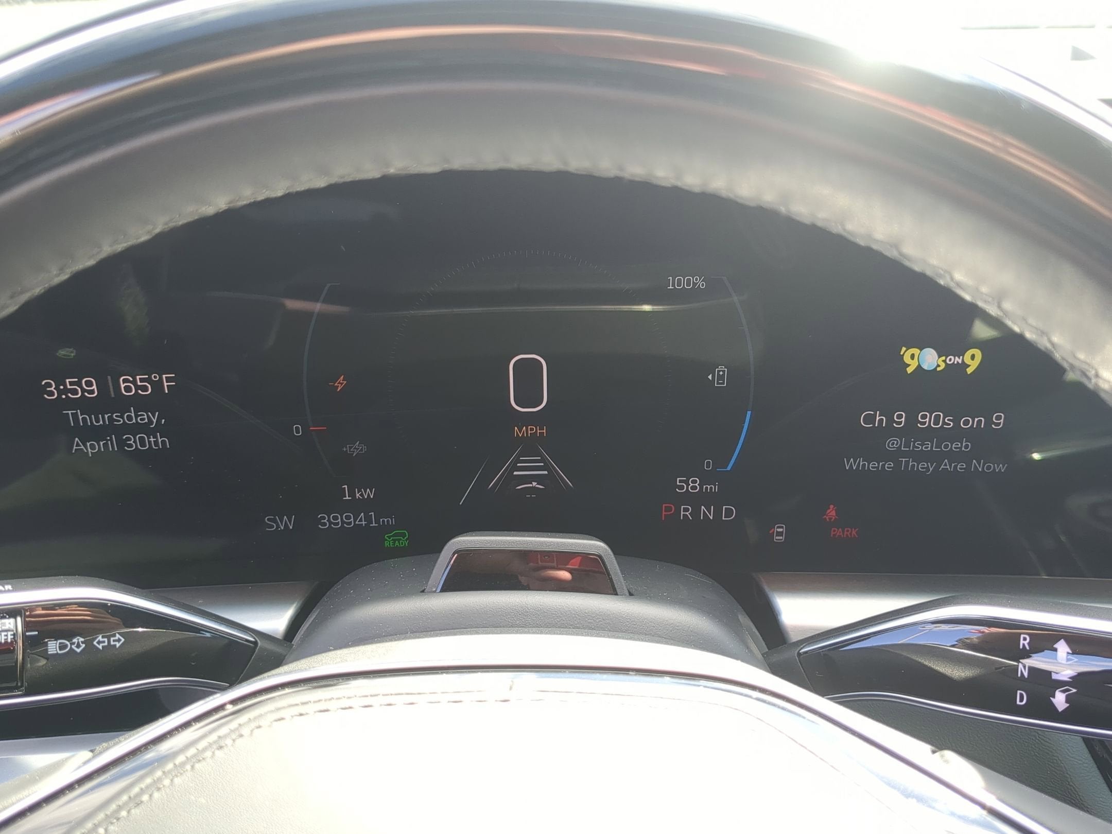 2024 Cadillac LYRIQ Sport 3