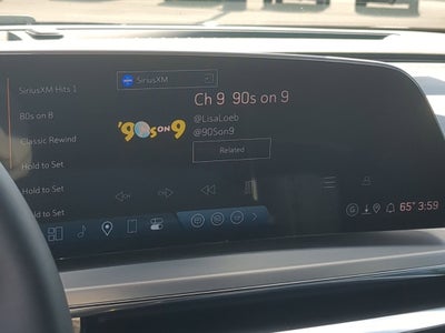 2024 Cadillac LYRIQ Sport 3