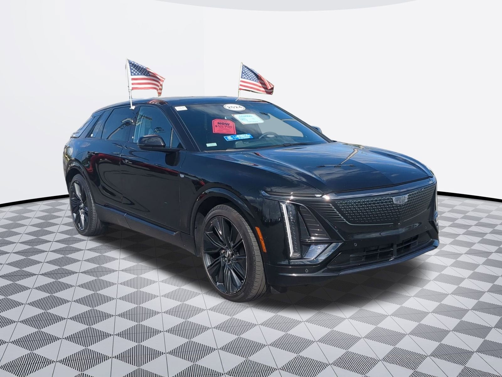 2024 Cadillac LYRIQ Sport 3