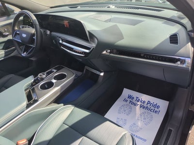 2024 Cadillac LYRIQ Sport 3