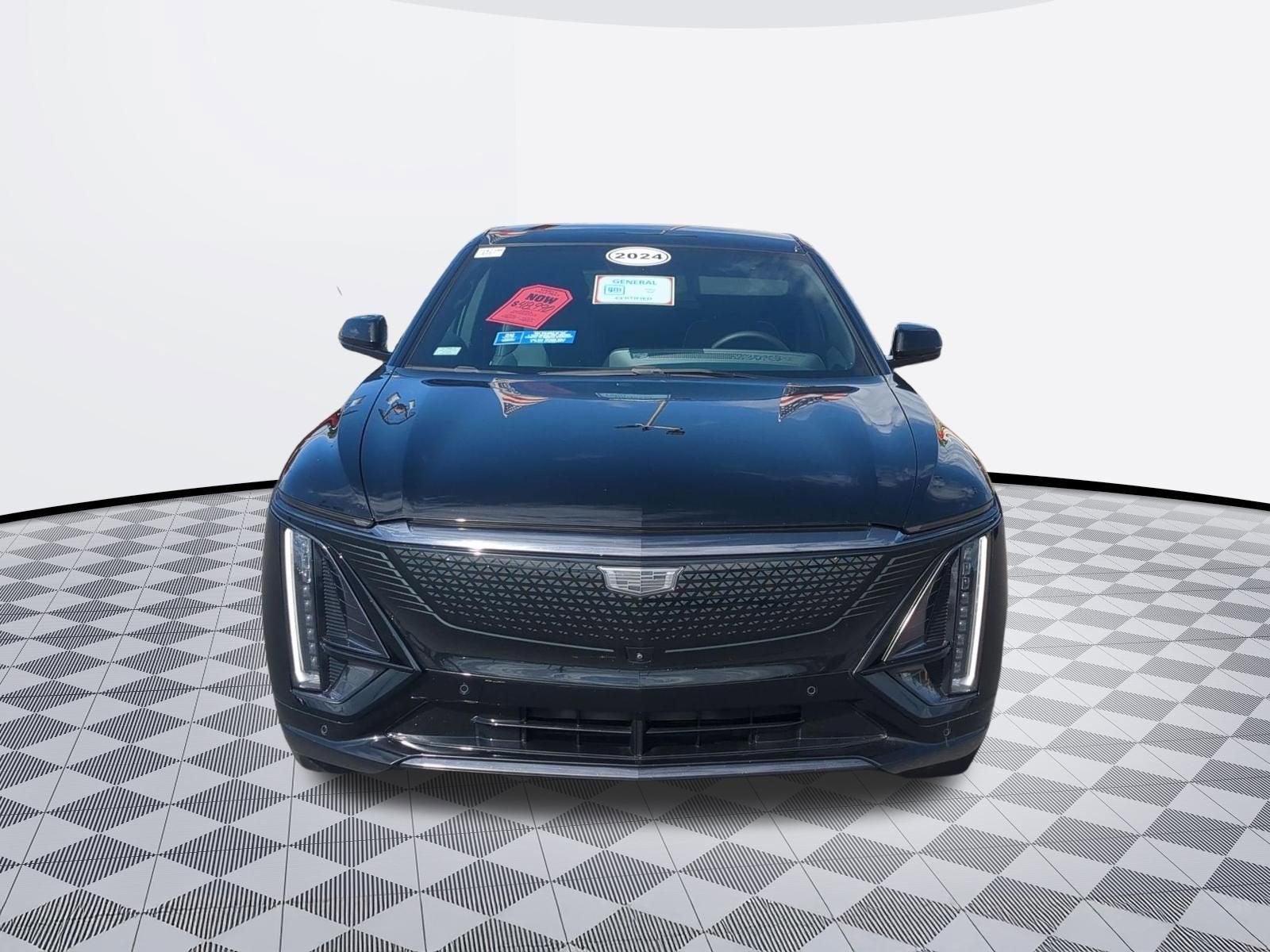 2024 Cadillac LYRIQ Sport 3