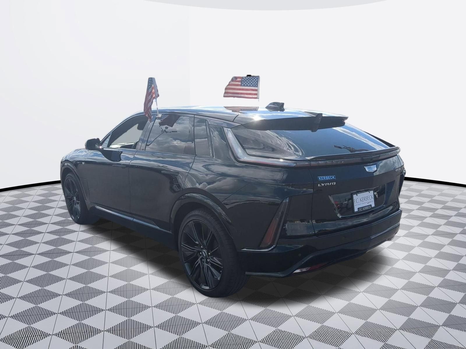 2024 Cadillac LYRIQ Sport 3