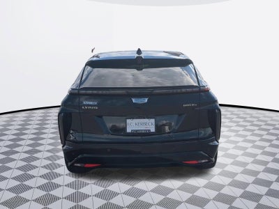 2024 Cadillac LYRIQ Sport 3