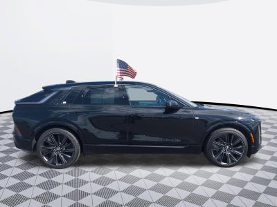 2024 Cadillac LYRIQ Sport 3