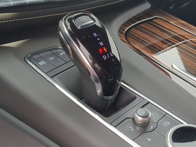 2022 Cadillac Escalade Luxury