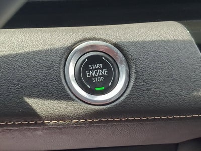 2022 Cadillac Escalade Luxury