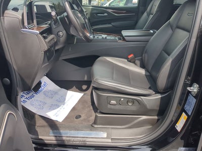 2022 Cadillac Escalade Luxury