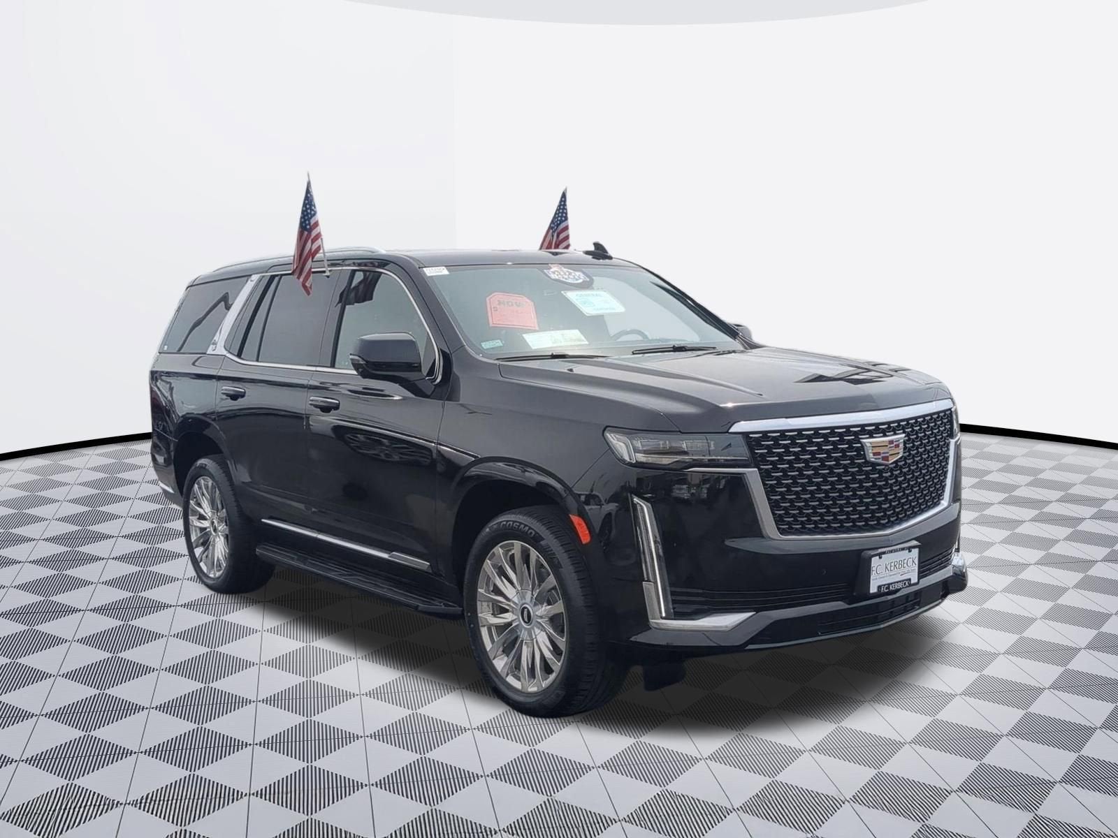 2022 Cadillac Escalade Luxury