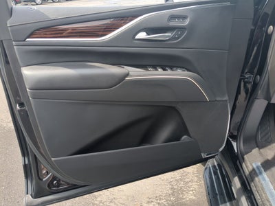 2022 Cadillac Escalade Luxury