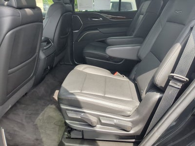 2022 Cadillac Escalade Luxury