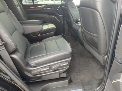 2022 Cadillac Escalade Luxury