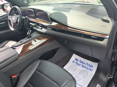 2022 Cadillac Escalade Luxury