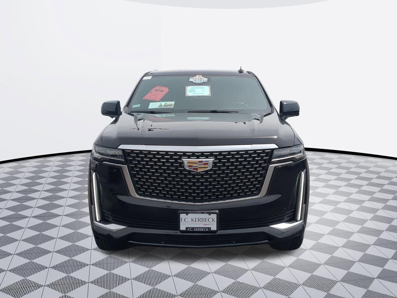 2022 Cadillac Escalade Luxury