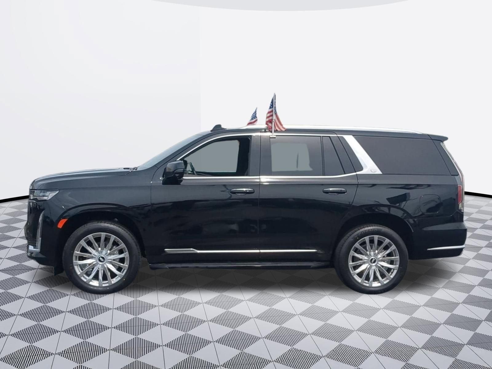 2022 Cadillac Escalade Luxury