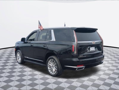 2022 Cadillac Escalade Luxury