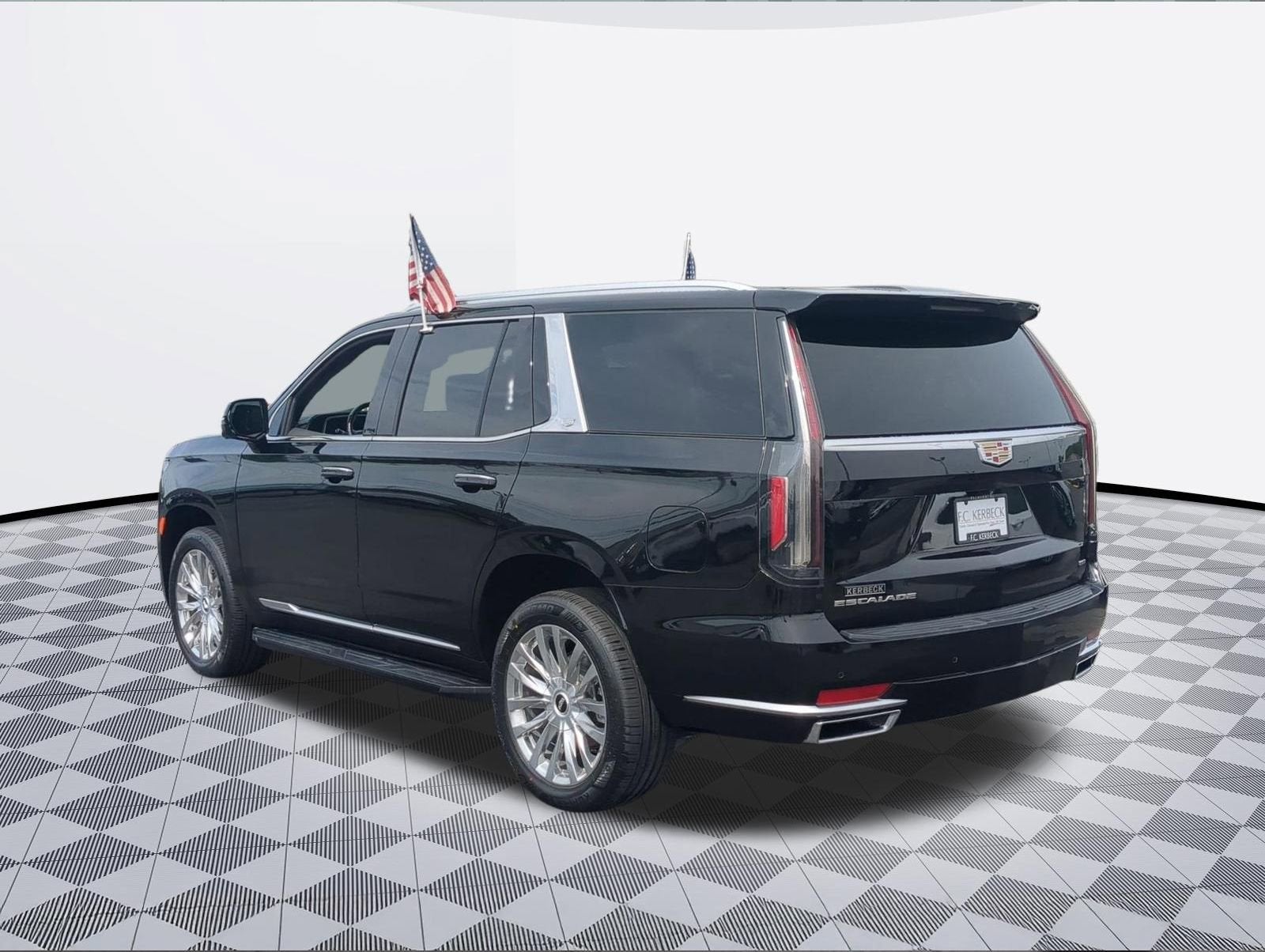 2022 Cadillac Escalade Luxury