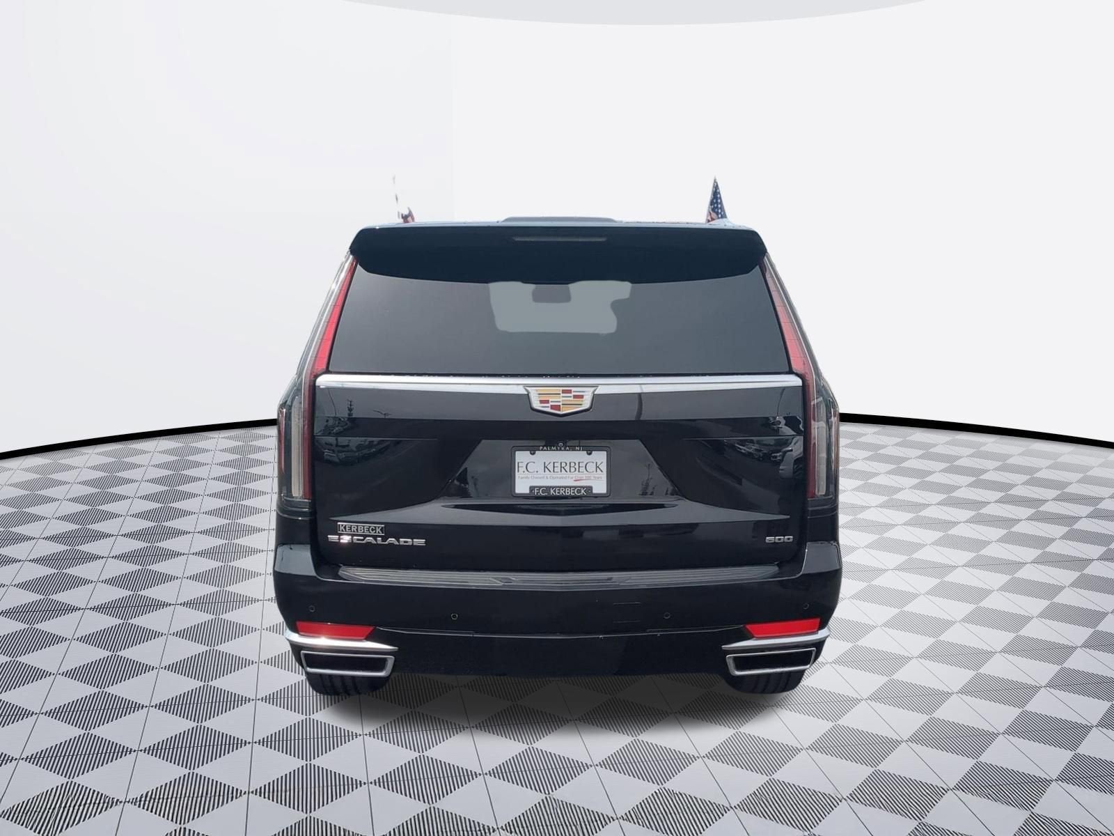 2022 Cadillac Escalade Luxury