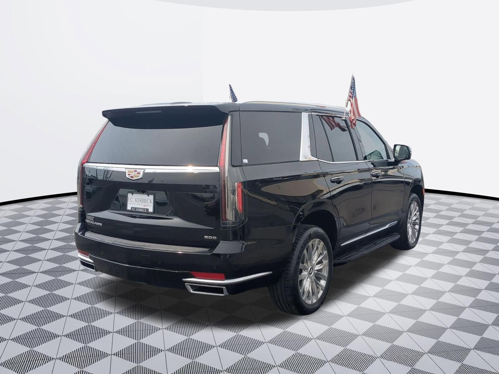 2022 Cadillac Escalade Luxury