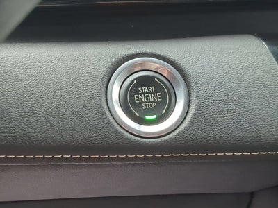 2022 Cadillac Escalade Luxury