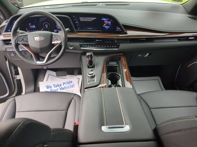 2022 Cadillac Escalade Luxury