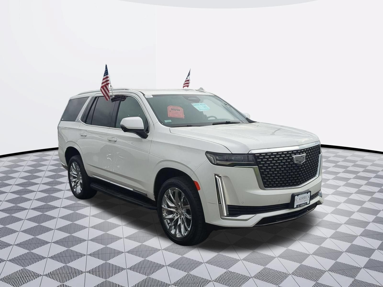 2022 Cadillac Escalade Luxury