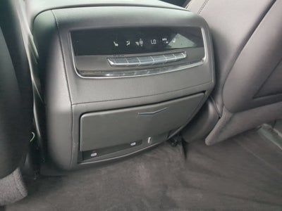 2022 Cadillac Escalade Luxury