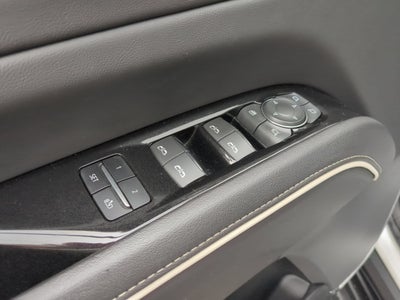 2022 Cadillac Escalade Luxury