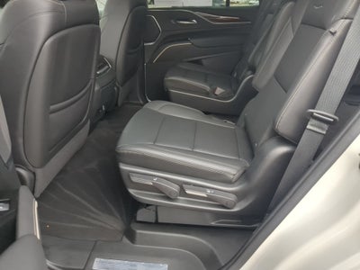 2022 Cadillac Escalade Luxury
