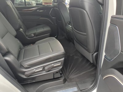2022 Cadillac Escalade Luxury