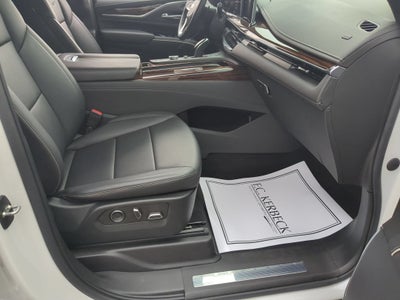 2022 Cadillac Escalade Luxury