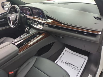 2022 Cadillac Escalade Luxury