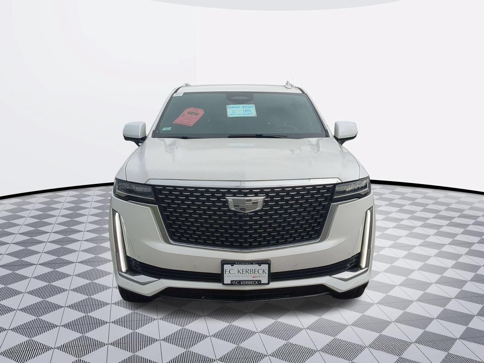 2022 Cadillac Escalade Luxury
