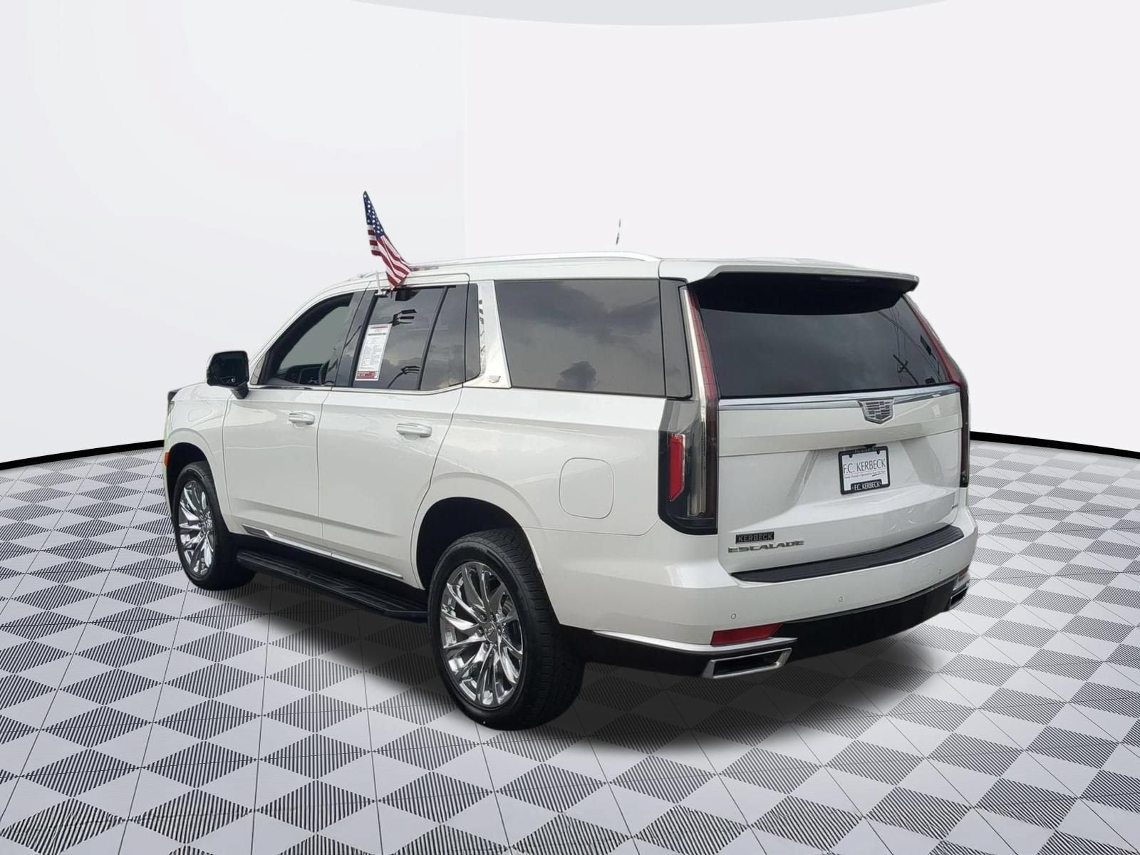 2022 Cadillac Escalade Luxury