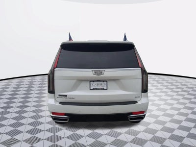 2022 Cadillac Escalade Luxury