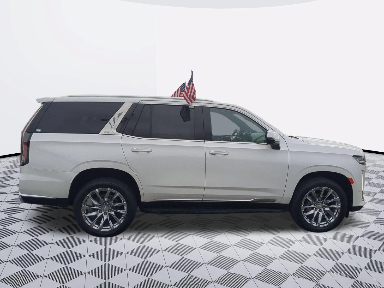 2022 Cadillac Escalade Luxury