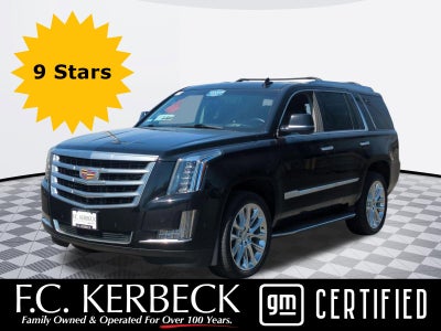 2020 Cadillac Escalade Luxury