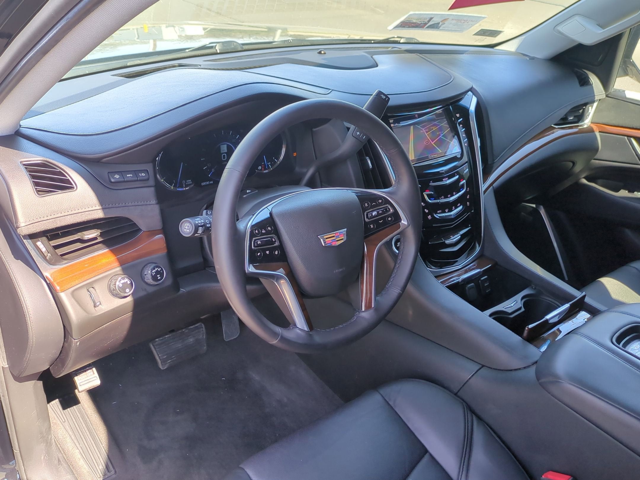 2020 Cadillac Escalade Luxury